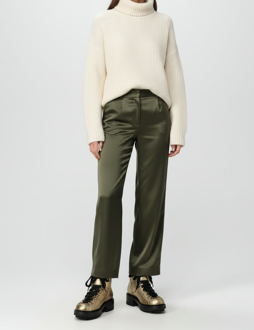 Santoni Mountain Ankle Boot EU 37 Metallic - Image 2