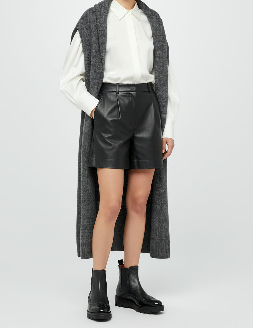 Santoni Brogue Chelsea EU 37 Schwarz - Image 2