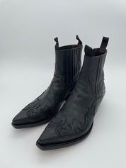 Sendra Boots Kentucky 4460 Cuervo Florentic Chelsea EU 44 Schwarz