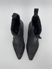 Sendra Boots Kentucky 4460 Cuervo Florentic Chelsea EU 44 Schwarz