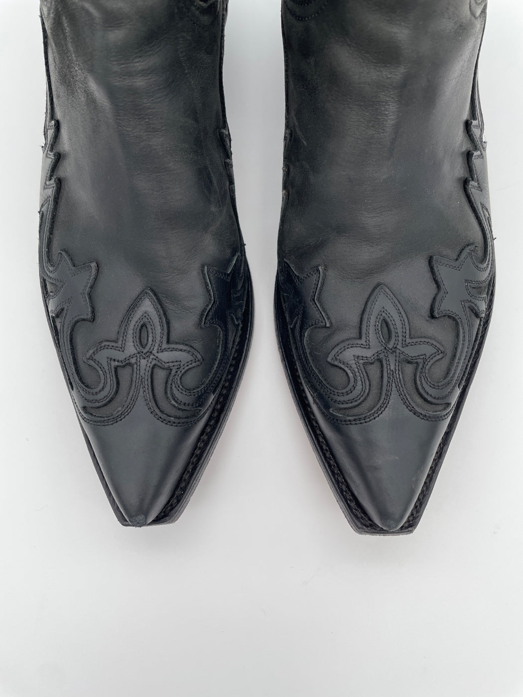 Sendra Boots Kentucky 4460 Cuervo Florentic Chelsea EU 44 Schwarz