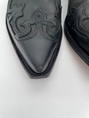 Sendra Boots Kentucky 4460 Cuervo Florentic Chelsea EU 44 Schwarz