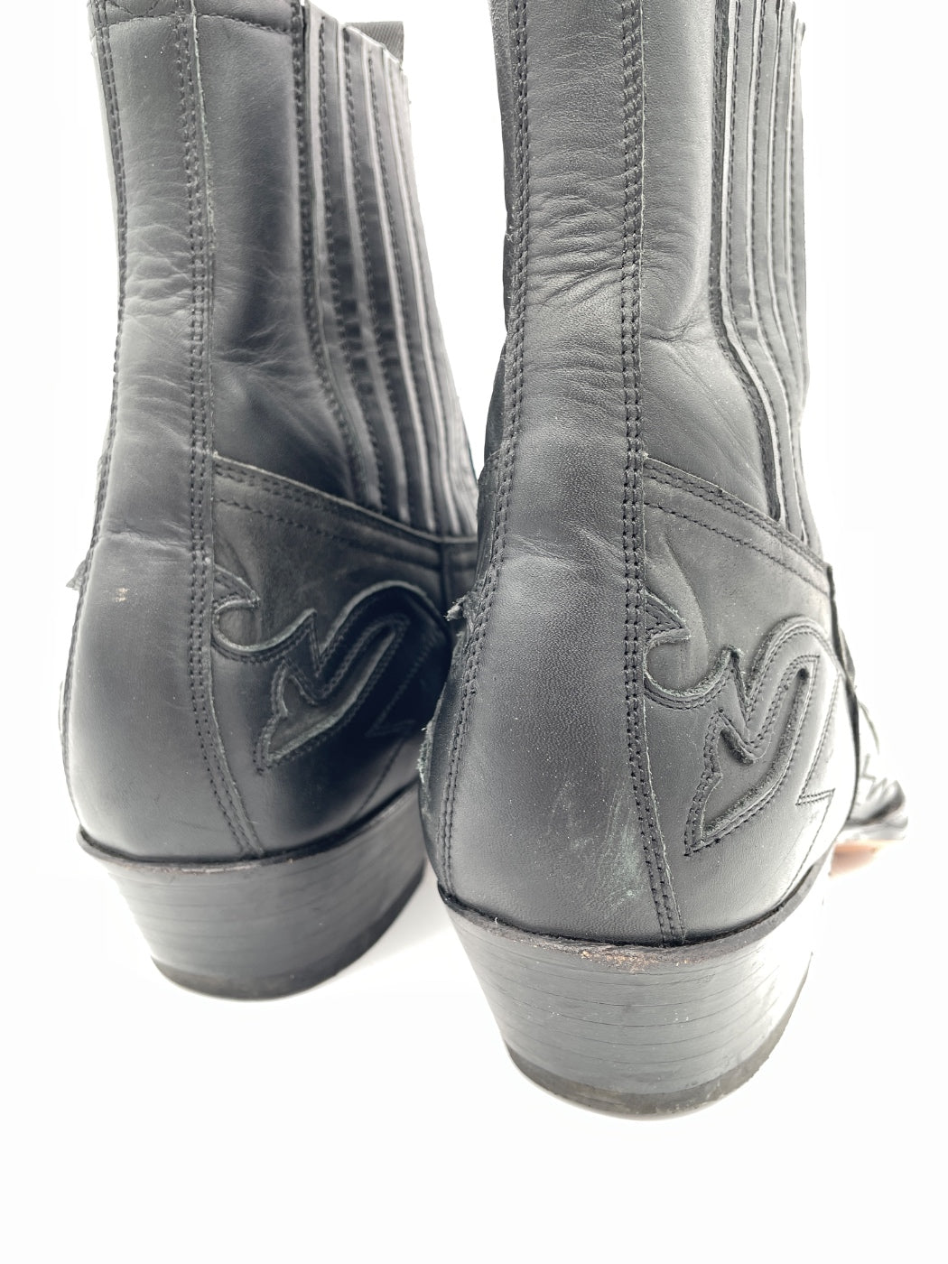 Sendra Boots Kentucky 4460 Cuervo Florentic Chelsea EU 44 Schwarz