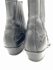 Sendra Boots Kentucky 4460 Cuervo Florentic Chelsea EU 44 Schwarz