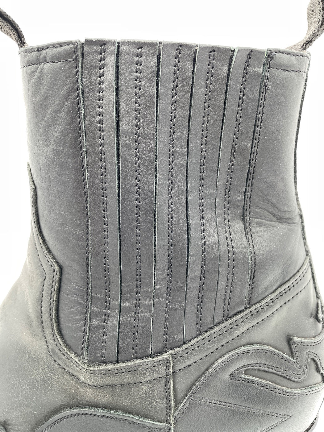 Sendra Boots Kentucky 4460 Cuervo Florentic Chelsea EU 44 Schwarz