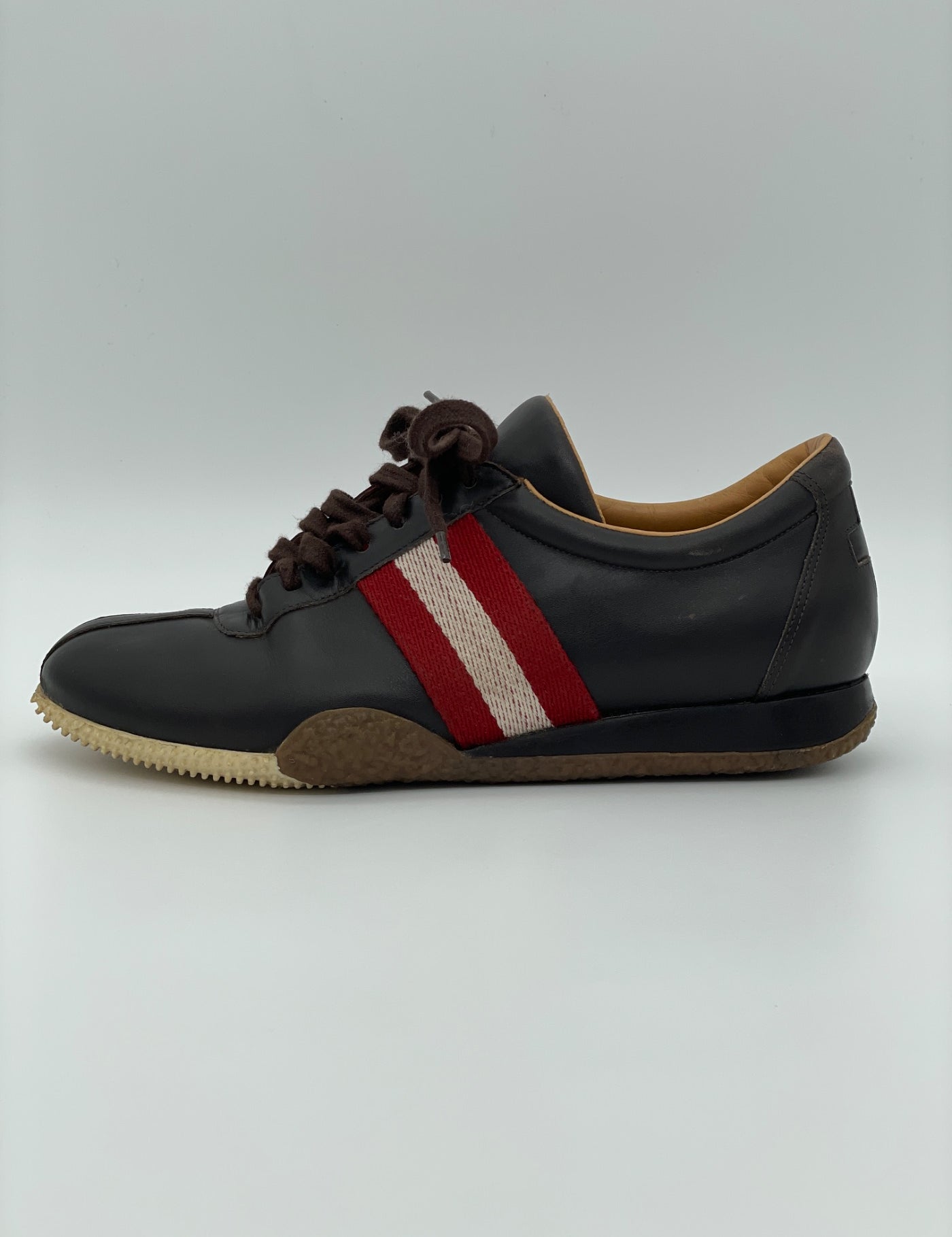 Bally Frenz Low Top Sneaker EU 38 Mehrfarbig