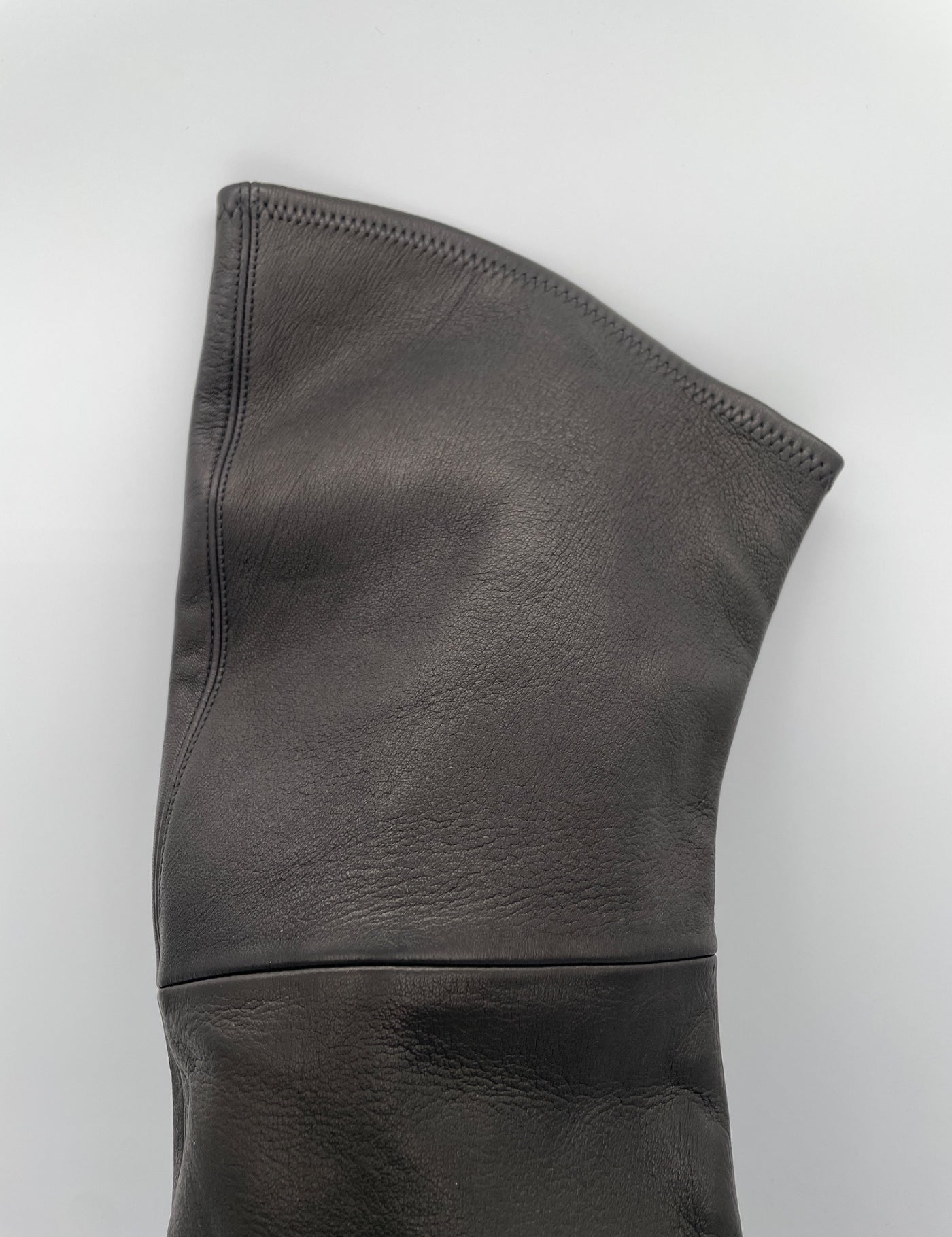 Casadei Flora Overknee Stiefel EU 41 Schwarz