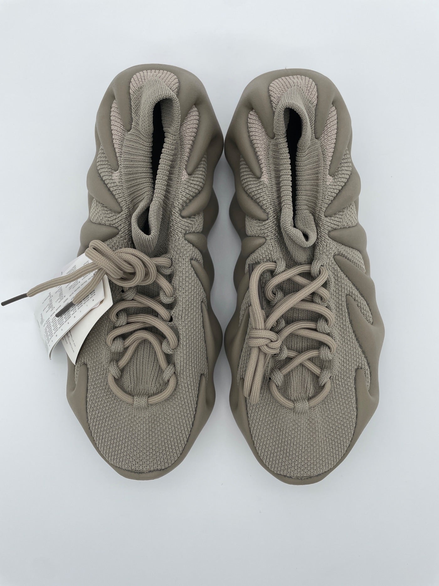 Adidas x Kanye West (Yeezy) 450 Low Top EU 42 Beige