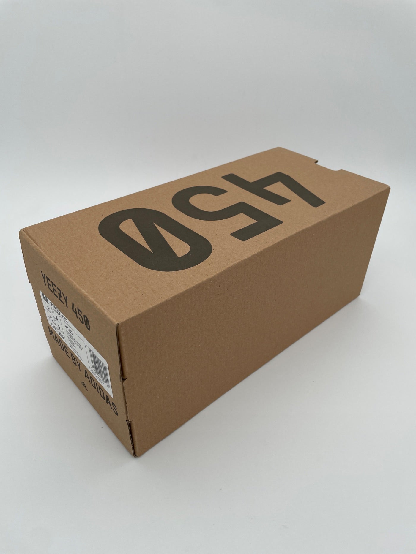 Adidas x Kanye West (Yeezy) 450 Low Top EU 42 Beige